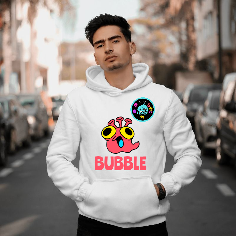 Hoodie BUBBLE