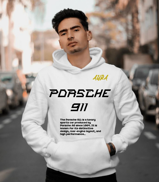 Hoodie Porsche 911