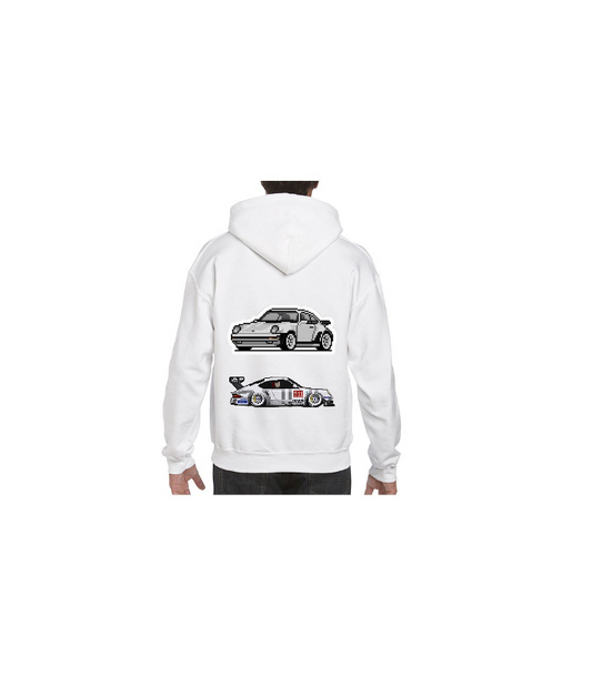 Hoodie Porsche 911